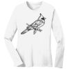 1-Hr Rush Ladies Long Sleeve T-Shirt Thumbnail