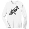 1-Hr Rush Ladies Long Sleeve T-Shirt Thumbnail