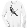 1-Hr Rush Ladies Long Sleeve T-Shirt Thumbnail