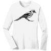 1-Hr Rush Ladies Long Sleeve T-Shirt Thumbnail