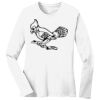 1-Hr Rush Ladies Long Sleeve T-Shirt Thumbnail