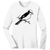 1-Hr Rush Ladies Long Sleeve T-Shirt Thumbnail