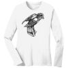 1-Hr Rush Ladies Long Sleeve T-Shirt Thumbnail