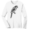 1-Hr Rush Ladies Long Sleeve T-Shirt Thumbnail
