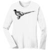 1-Hr Rush Ladies Long Sleeve T-Shirt Thumbnail