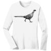 1-Hr Rush Ladies Long Sleeve T-Shirt Thumbnail