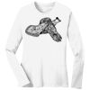 1-Hr Rush Ladies Long Sleeve T-Shirt Thumbnail
