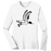 1-Hr Rush Ladies Long Sleeve T-Shirt Thumbnail