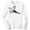 1-Hr Rush Ladies Long Sleeve T-Shirt Thumbnail
