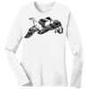 1-Hr Rush Ladies Long Sleeve T-Shirt Thumbnail