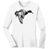1-Hr Rush Ladies Long Sleeve T-Shirt Thumbnail