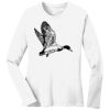 1-Hr Rush Ladies Long Sleeve T-Shirt Thumbnail