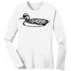 1-Hr Rush Ladies Long Sleeve T-Shirt Thumbnail
