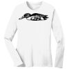 1-Hr Rush Ladies Long Sleeve T-Shirt Thumbnail