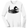 1-Hr Rush Ladies Long Sleeve T-Shirt Thumbnail