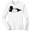 1-Hr Rush Ladies Long Sleeve T-Shirt Thumbnail