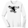 1-Hr Rush Ladies Long Sleeve T-Shirt Thumbnail