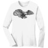 1-Hr Rush Ladies Long Sleeve T-Shirt Thumbnail