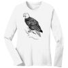 1-Hr Rush Ladies Long Sleeve T-Shirt Thumbnail