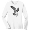 1-Hr Rush Ladies Long Sleeve T-Shirt Thumbnail