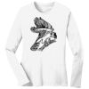 1-Hr Rush Ladies Long Sleeve T-Shirt Thumbnail