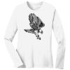 1-Hr Rush Ladies Long Sleeve T-Shirt Thumbnail