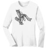 1-Hr Rush Ladies Long Sleeve T-Shirt Thumbnail