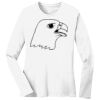 1-Hr Rush Ladies Long Sleeve T-Shirt Thumbnail