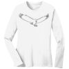 1-Hr Rush Ladies Long Sleeve T-Shirt Thumbnail