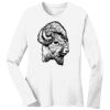 1-Hr Rush Ladies Long Sleeve T-Shirt Thumbnail