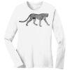 1-Hr Rush Ladies Long Sleeve T-Shirt Thumbnail