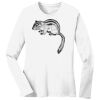 1-Hr Rush Ladies Long Sleeve T-Shirt Thumbnail