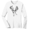 1-Hr Rush Ladies Long Sleeve T-Shirt Thumbnail