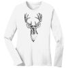 1-Hr Rush Ladies Long Sleeve T-Shirt Thumbnail