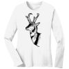1-Hr Rush Ladies Long Sleeve T-Shirt Thumbnail