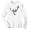 1-Hr Rush Ladies Long Sleeve T-Shirt Thumbnail