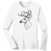 1-Hr Rush Ladies Long Sleeve T-Shirt Thumbnail