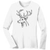 1-Hr Rush Ladies Long Sleeve T-Shirt Thumbnail