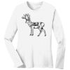 1-Hr Rush Ladies Long Sleeve T-Shirt Thumbnail