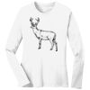 1-Hr Rush Ladies Long Sleeve T-Shirt Thumbnail