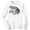 1-Hr Rush Ladies Long Sleeve T-Shirt Thumbnail
