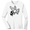 1-Hr Rush Ladies Long Sleeve T-Shirt Thumbnail