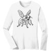 1-Hr Rush Ladies Long Sleeve T-Shirt Thumbnail
