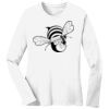 1-Hr Rush Ladies Long Sleeve T-Shirt Thumbnail