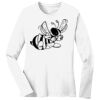 1-Hr Rush Ladies Long Sleeve T-Shirt Thumbnail