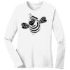 1-Hr Rush Ladies Long Sleeve T-Shirt Thumbnail