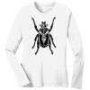 1-Hr Rush Ladies Long Sleeve T-Shirt Thumbnail