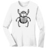 1-Hr Rush Ladies Long Sleeve T-Shirt Thumbnail