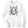 1-Hr Rush Ladies Long Sleeve T-Shirt Thumbnail