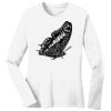 1-Hr Rush Ladies Long Sleeve T-Shirt Thumbnail